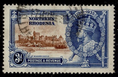 northern-rhodesia-gv-sg30-1d-yellow-brown-fine-used-cat-15