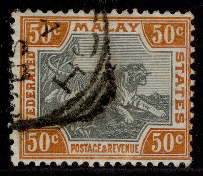 malaysia-federated-malay-qv-sg22a-50c-grey-orange-brown-used-cat-75
