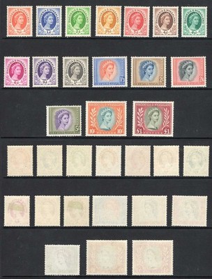rhodesia-and-nyasaland-sg1-15-set-of-16-m-m-cat-120-pounds