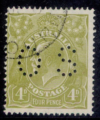 australia-gv-sg-o94-4d-yellow-olive-fine-used-cat-50