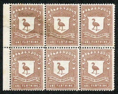 cd23-1-4d-brown-liverpool-circular-delivery-block-6-unmounted-mint