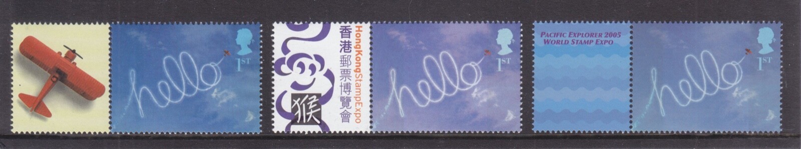 gb-2004-hello-greetings-smilers-three-shades-from-different-sheets-mnh