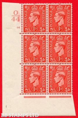 sg-486-q5-1d-pale-scarlet-a-mounted-mint-control-o44-cylinder-91-no-b63969