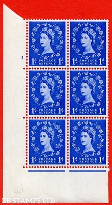 sg-541-s14-1d-ultramarine-an-unmounted-mint-cylinder-block-of-6-cyl-b93479