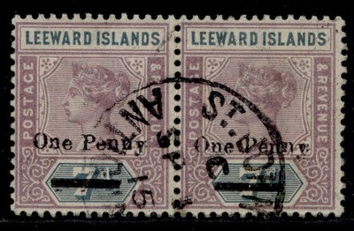 leeward-is-edvii-sg19-1d-on-7d-dull-mauve-slate-fine-used-cds-pair-cat-36