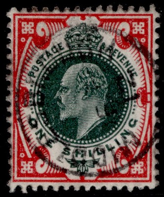 gb-edvii-sg314-spec-m47-5-1s-green-carmine-fine-used-cat-40-cds