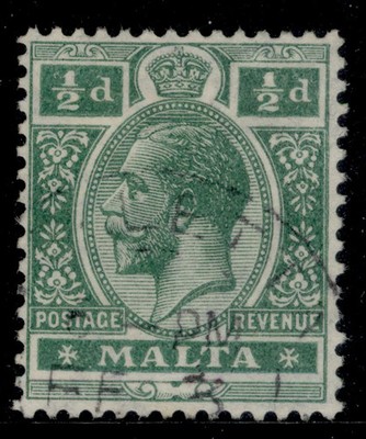 malta-gv-sg98-d-green-fine-used-cat-38