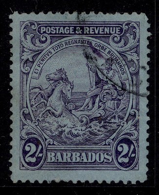 barbados-gv-sg238-2s-purple-blue-used-cat-10