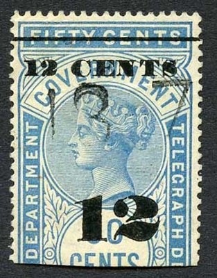 ceylon-telegraph-sgt27-12c-on-50c-blue-t21-cat-28-pounds