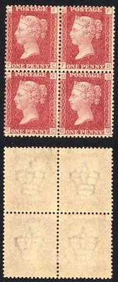 sg43-penny-plate-104-block-m-m-good-colour-cat-520-pounds