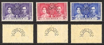 mauritius-sg249s-51s-coronation-set-perf-specimen-m-m-cat-110-pounds