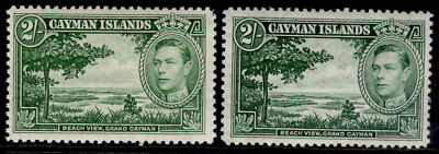 cayman-islands-gvi-sg124-124a-2s-shades-lh-mint-cat-80