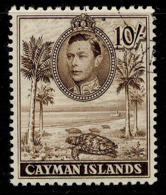 cayman-islands-gvi-sg126-10s-chocolate-fine-used-cat-15
