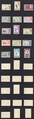 cayman-is-sg165-79-set-of-15-superb-u-m-cat-110-pounds