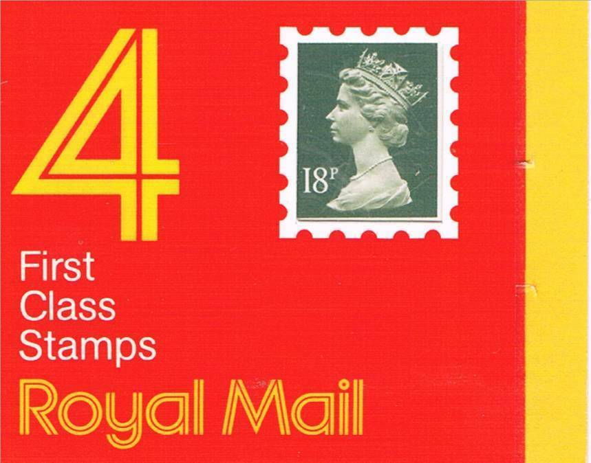 gc1b-1986-4-x-1st-class-18p-window-square-tab-code-b-barcode-booklet-cyl-b10