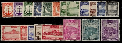 pakistan-gvi-sg24-43-1948-57-complete-set-nh-mint-cat-180