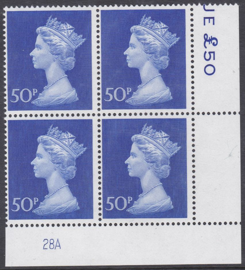 1970-50p-post-office-bradbury-wilkinson-decimal-machin-cylinder-28a-u-m