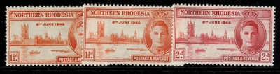 northern-rhodesia-gvi-sg46-47-1946-victory-set-incl-both-1d-perfs-lh-mint