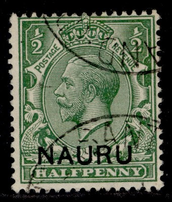 nauru-gv-sg1-d-yellow-green-fine-used-cat-13