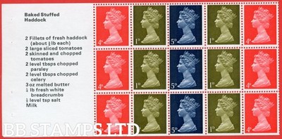 sg-724n-ub2-5d-1d-4d-an-unmounted-mint-stapled-booklet-pane-of-15-wit-b87830