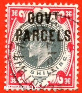 sg-o78-mo13-1-dull-green-carmine-govt-parcels-a-fine-17th-mar-b93158