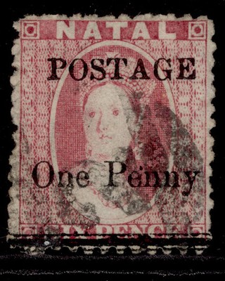 south-africa-natal-qv-sg93-1d-on-6d-rose-used-cat-60