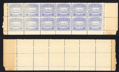 solomon-is-sg1-1-2d-ultramarine-two-blocks-of-six-u-m-cat-132-pounds