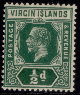british-virgin-islands-gv-sg80-d-green-nh-mint-cat-16-die-ii-script-wmk