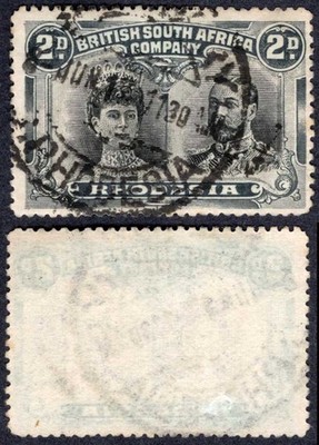 rhodesia-sg128-2d-perf-14-listed-as-cheapest-shade-used-cat-10-pounds