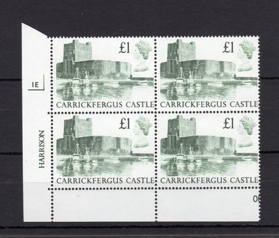 1-castles-unmounted-mint-plate-1e-block-cat-22