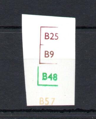 unmounted-mint-piece-of-sheet-margin-from-50p-booklets-ex-dga-myall-collection