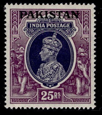 pakistan-gvi-sg19-25r-slate-violet-purple-m-mint-cat-120
