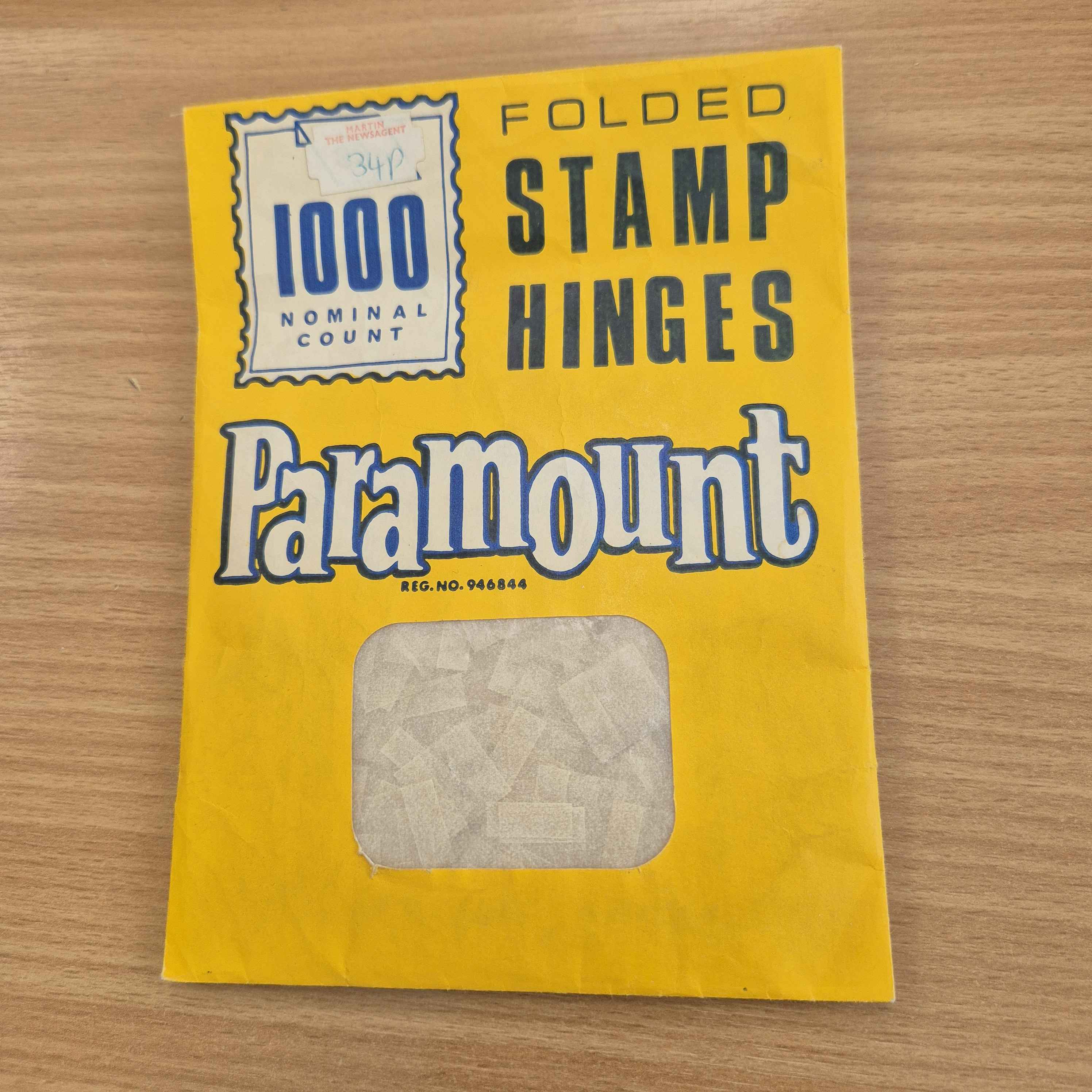 paramount-1000-folded-stamp-hinges-in-packet