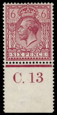 gb-gv-sg385-6d-reddish-purple-m-mint-cat-25-control-c-13-perf