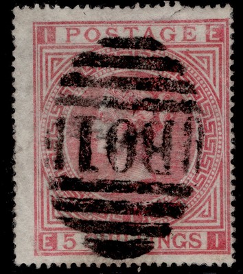 alexandria-qv-sg-z41-1867-74-5s-rose-used-cat-275-bpo-abroad-b01-plate-1-ei