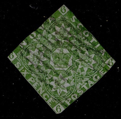 canada-nova-scotia-qv-sg5-6d-yellow-green-used-cat-750