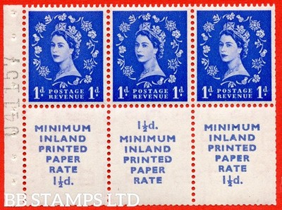 sg-516la-sb23-1d-ultramarine-a-unmounted-mint-booklet-pane-of-6-mini-b82832