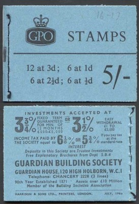 h45-july-1960-5-booklet-1-2d-pane-is-cyl-e11t-dot
