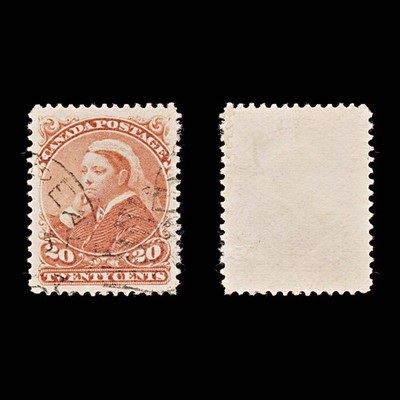 9427-canada-sg115-20c-vermilion-1893-sc-46-mi36-used-c65