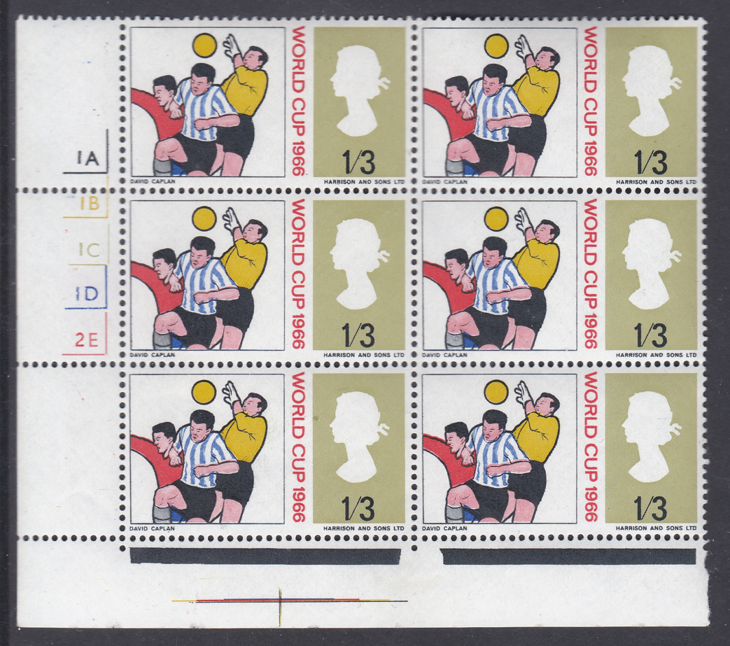 sg695-1-3-1966-world-cup-ord-cylinder-1a-2e-no-dot-perf-f-p-e-block-u-m