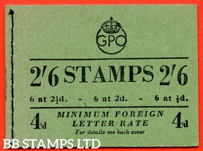 sg-bd18-88-2-6-a-very-fine-complete-george-vi-booklet-containing-st-b55240