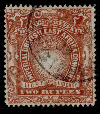 british-east-africa-qv-sg16-2r-brick-red-fine-used-cat-50