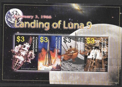 dominica-sgms3497-2006-space-anniversaries-mnh