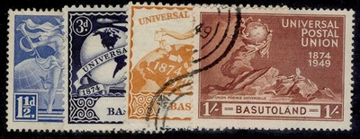 basutoland-gvi-sg38-41-1949-anniversary-of-upu-set-fine-used-cat-10