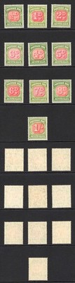 australia-sgd119-28-1946-post-due-set-of-10-superb-u-m-cat-120-pounds