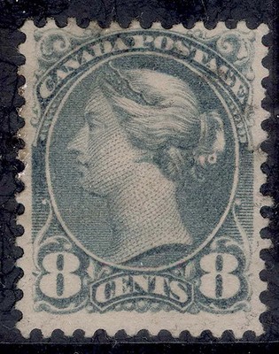 canada-qv-sg117-8c-pale-bluish-grey-m-mint-cat-200