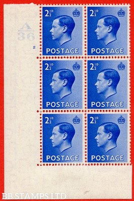 sg-460-p4-2d-bright-blue-a-mounted-mint-control-block-of-6-control-b88187