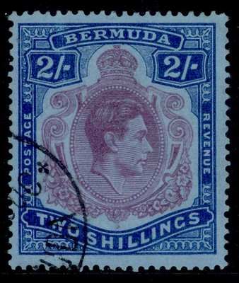 bermuda-gvi-sg116d-2s-purple-deep-blue-pale-blue-fine-used