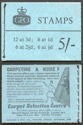 h41-5-booklet-wmk-crown-november-1959
