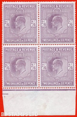 sg-260-m48-1-2-6-lilac-a-fine-mounted-mint-2-stamps-unmounted-mint-b83922